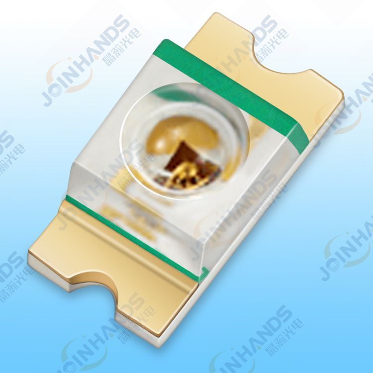 SMD1206/3216全彩帶透鏡發光二極