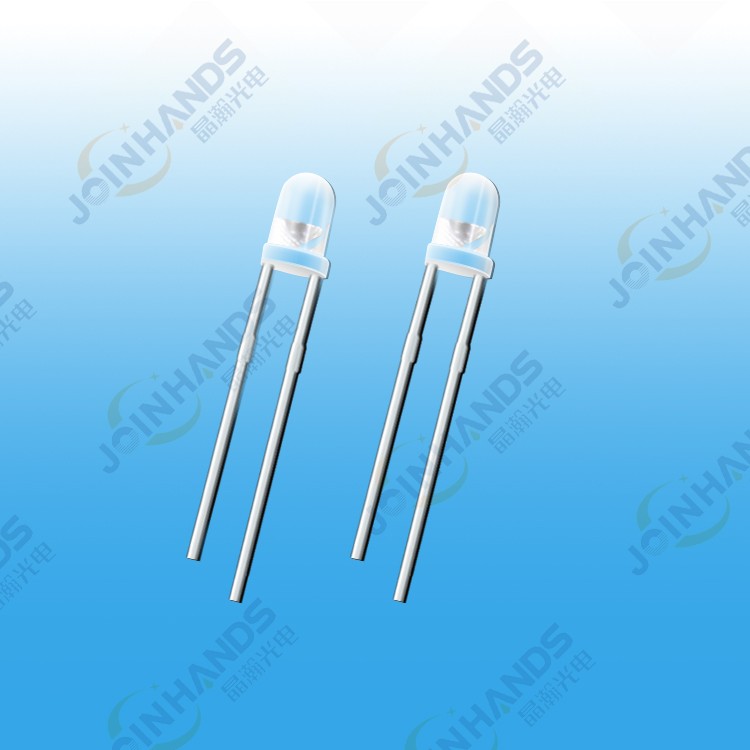 3mm LED Chip / 3mm Through-hole LED