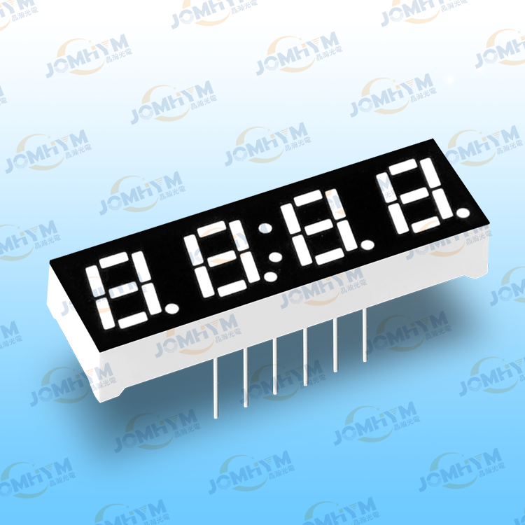 4-Digit LED Digital Tube / LED Display T..