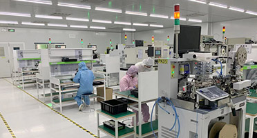 Accepts Product R&D and Manufacturing