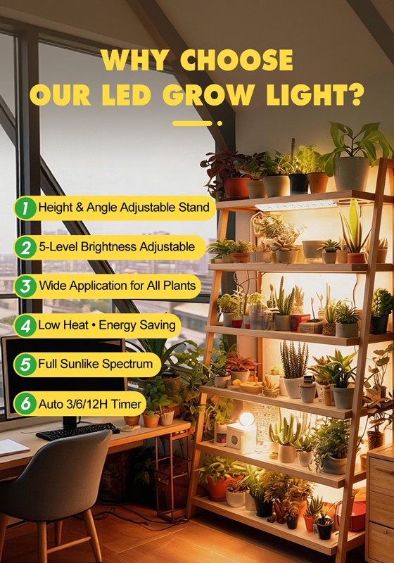LED植物灯|LED植物生长灯|LED植物补光灯|带LED植物灯育苗盆|LED植物灯生产厂家