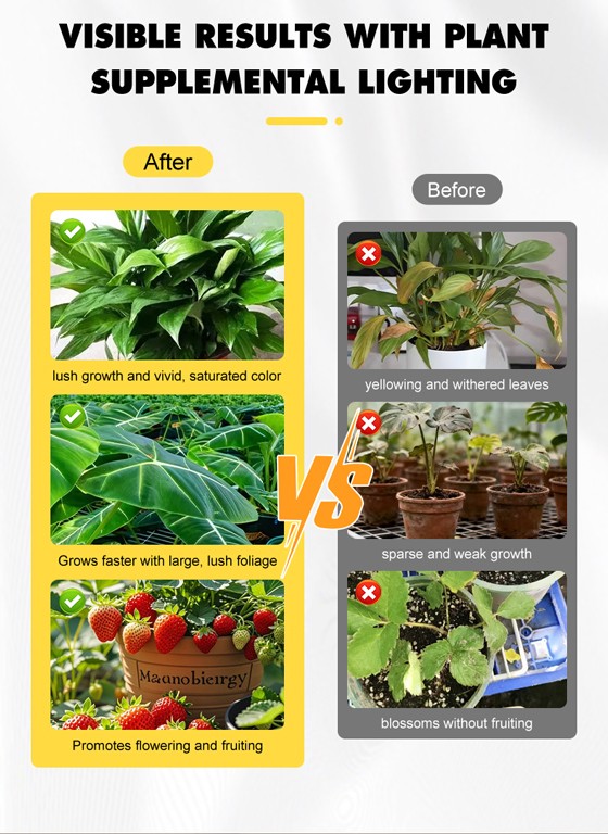 LED植物灯|LED植物生长灯|LED植物补光灯|带LED植物灯育苗盆|LED植物灯生产厂家