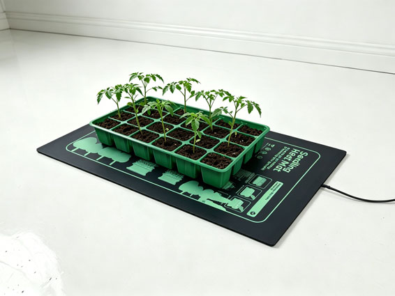 JOMHYM Jinghan Optoelectronics | Seedling Heating Mat
